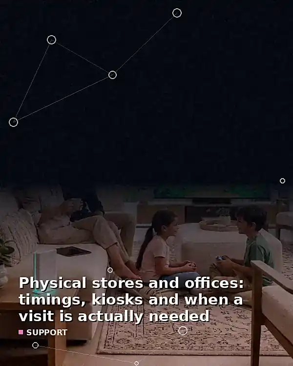 What "etisalat near me" actually involves in the UAE: the phrasings pe