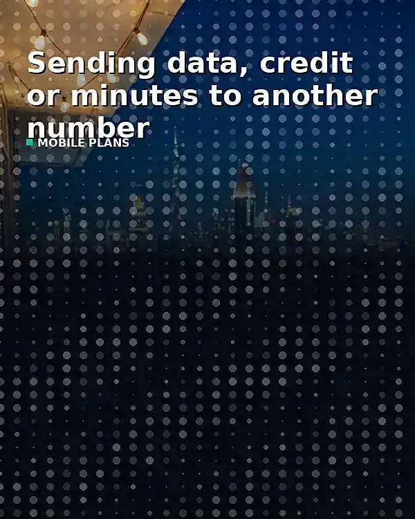 What "how to send credit etisalat" actually involves in the UAE: the p