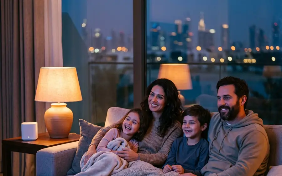 du TV / TV packages