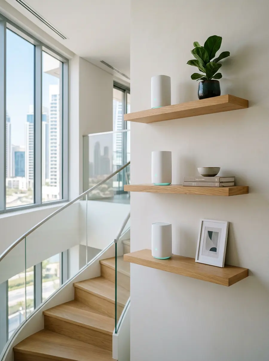 Guest Wi-Fi, IoT VLANs and smart-home safety